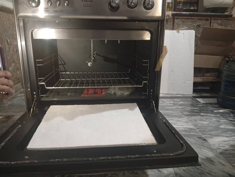 Esquire Cooking Range 5