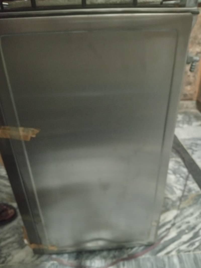 Esquire Cooking Range 7
