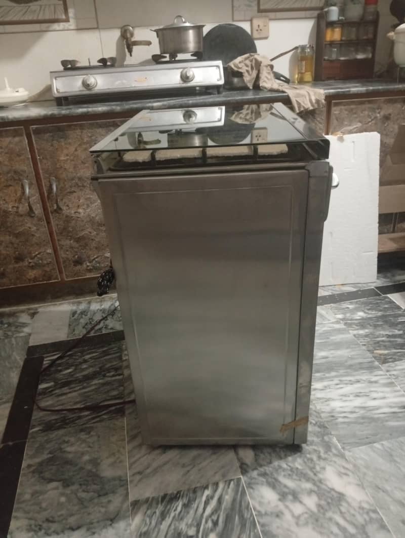 Esquire Cooking Range 8