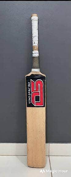 Bat & Spring Wicket set