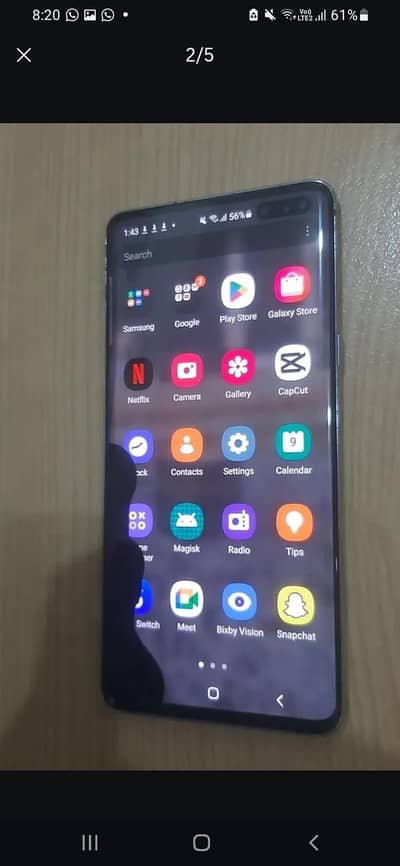 Samsung Mobile S10 Plus