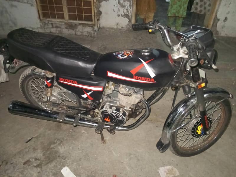 2011 model 125 1