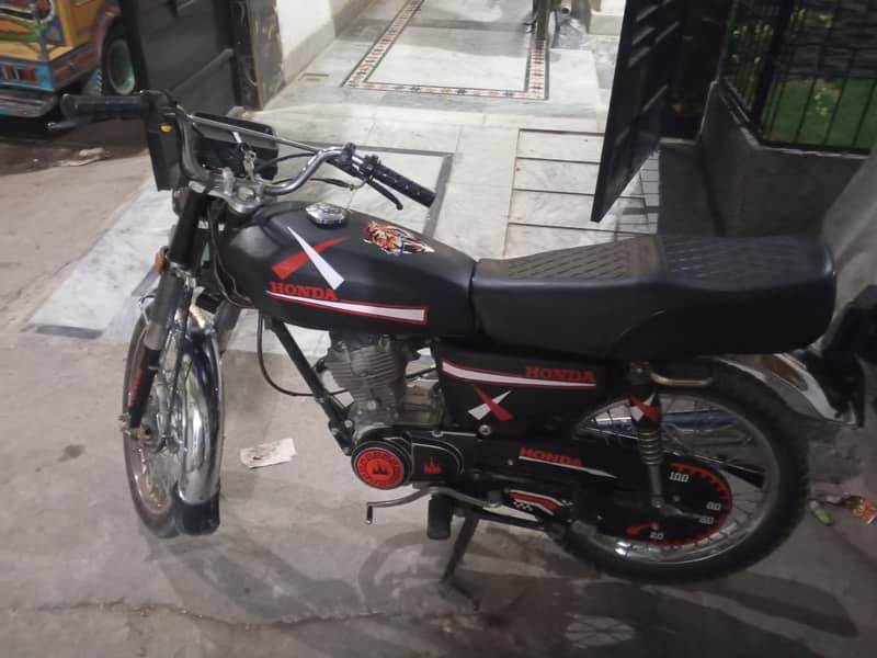 2011 model 125 6