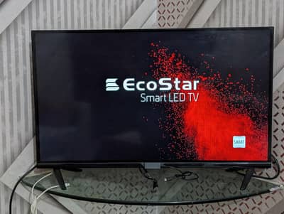 EcoStar CX-32U862A+ (32-inch Smart LED TV)