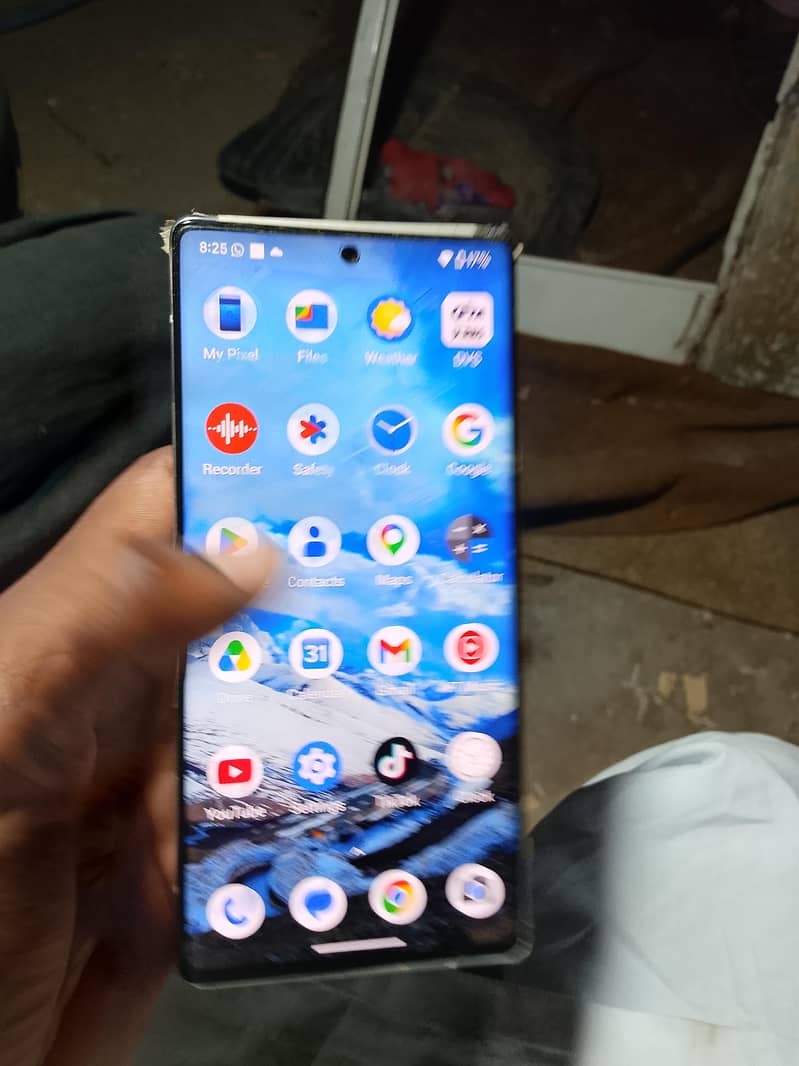 Google Pixel 6 Pro 1