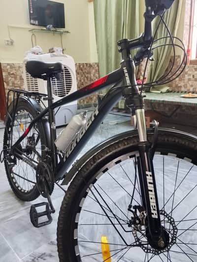 Humber Cycle 26inch