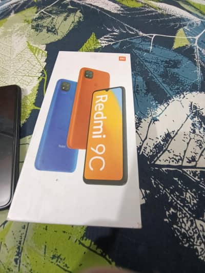 Redmi 9c 3gb 64gb 10/10 condition