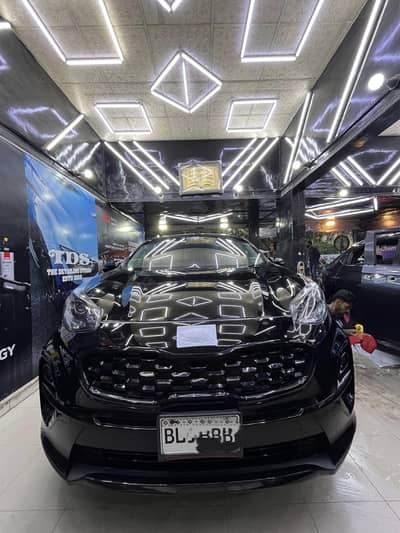 KIA Sportage 2023