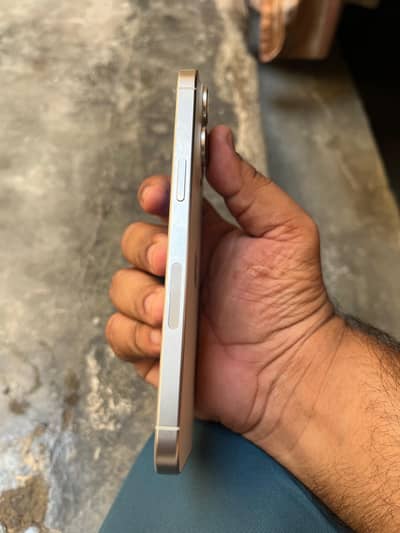 Apple iPhone 15 pro Max 512 GB total genuine
