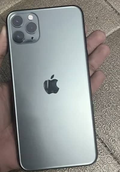 Apple iPhone 11 Pro Max