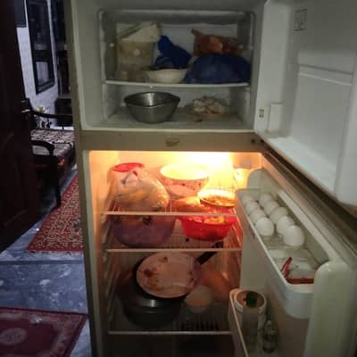Haier fridge