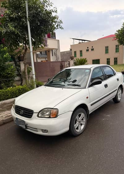 Suzuki Baleno 2005