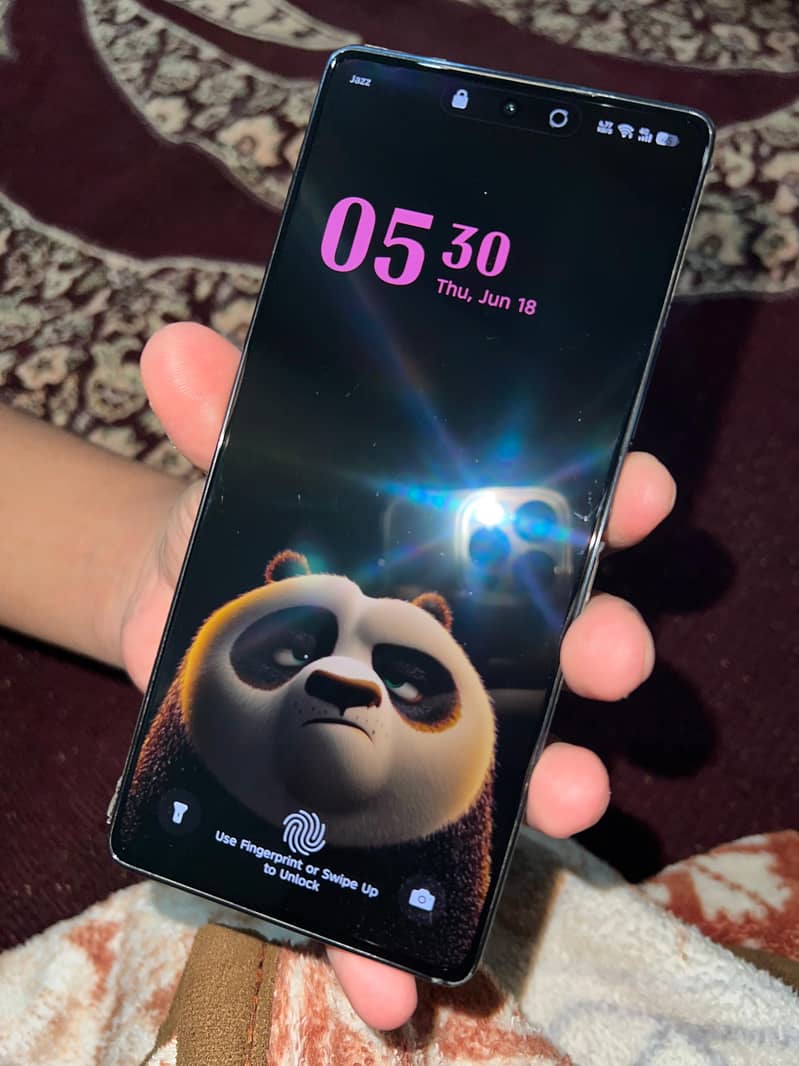 Infinix Note 40 5