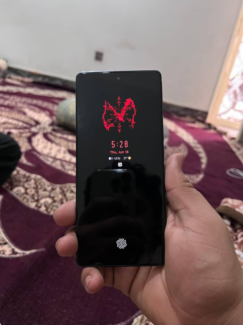 Infinix Note 40 6