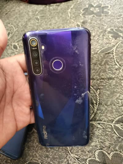 Realme 5 Pro 4GB 128GB (Only Set)