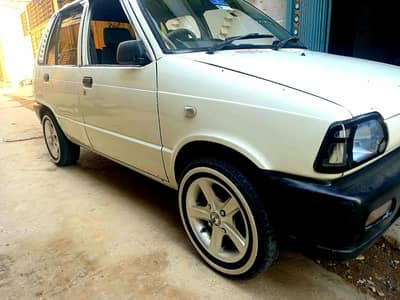 Suzuki Mehran 2015