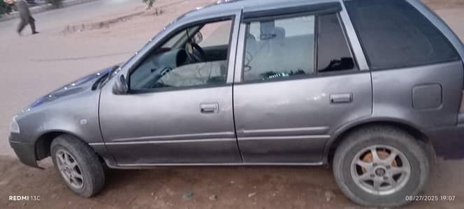 Suzuki Cultus VXL 2008