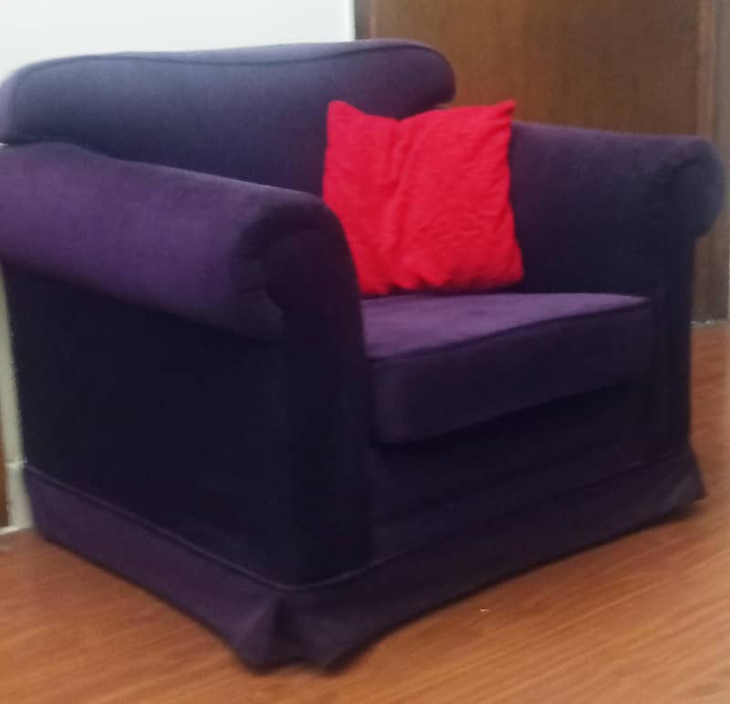 immaculate condition 1