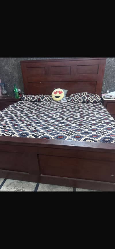 Bed for sale