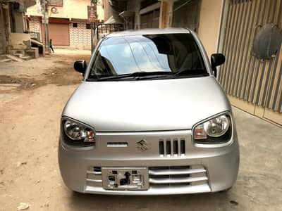 Suzuki Alto vxr manual 2022