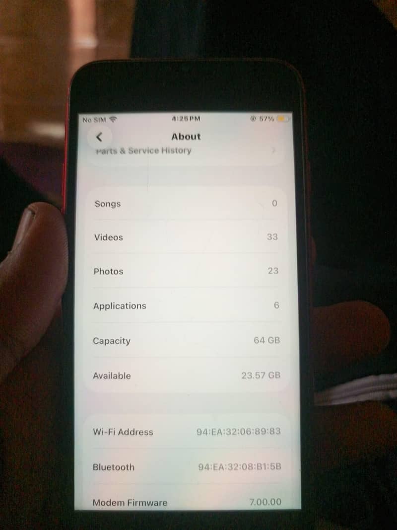 Apple iPhone SE 4