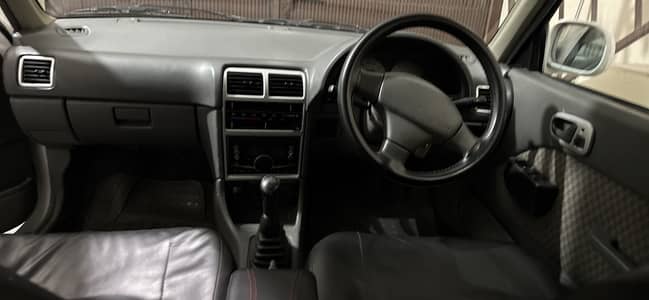 Suzuki Cultus limited edition