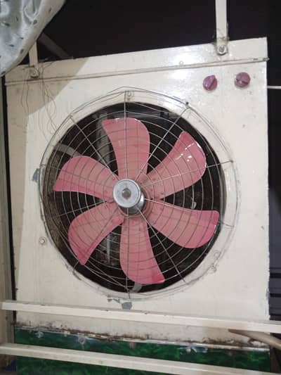 Lahorie air coller running condition all ok