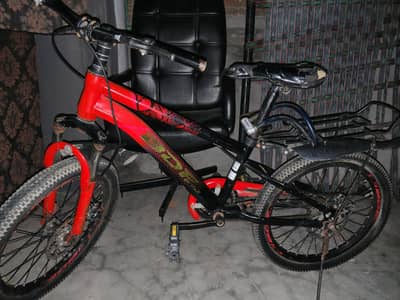 bicycle