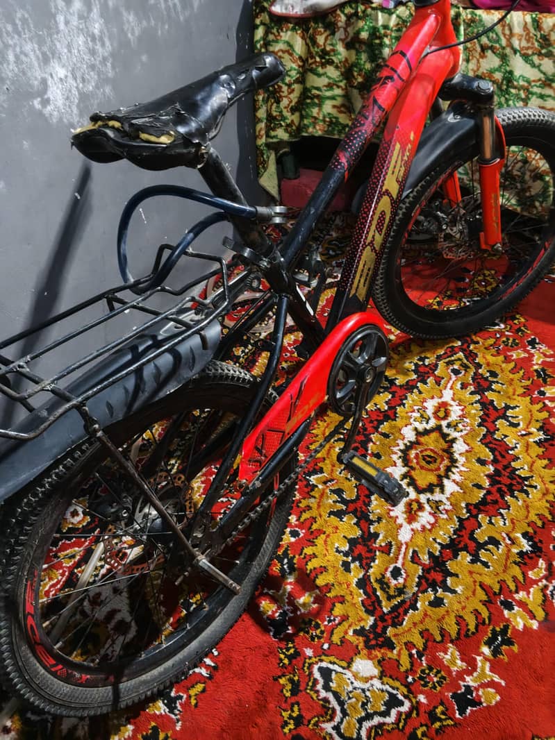 bicycle 4