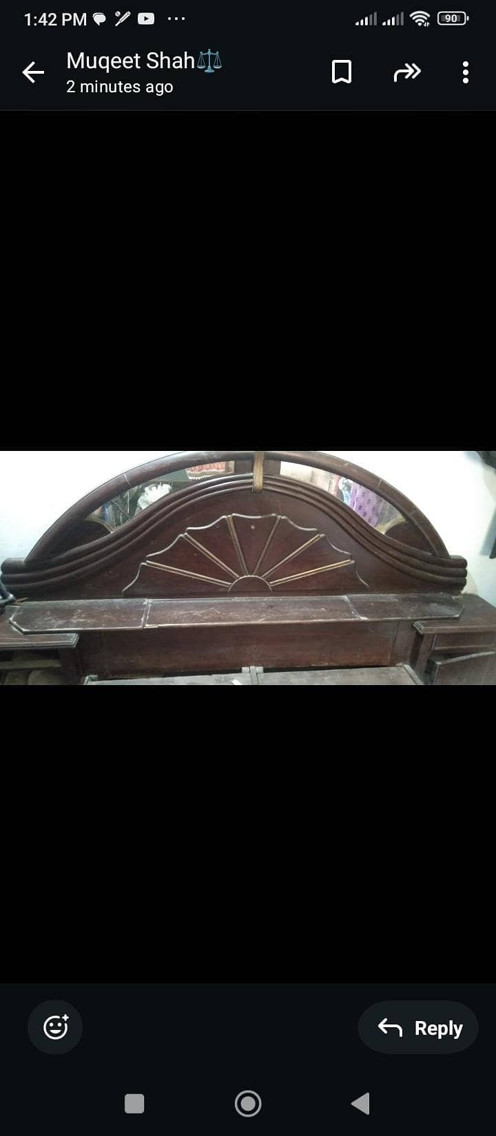 complete bed set 3