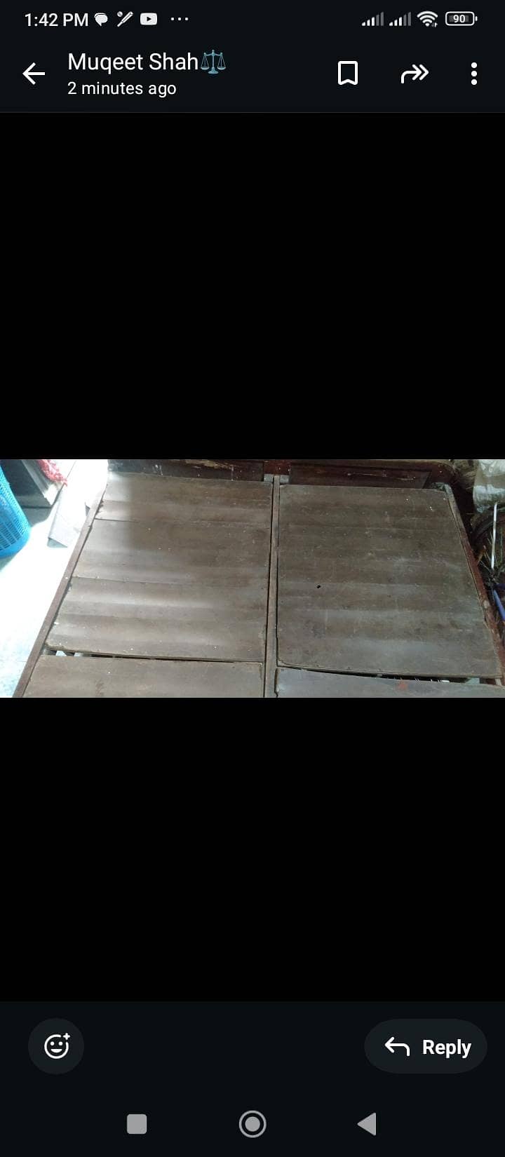 complete bed set 5