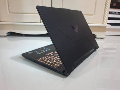 ASUS TUF Gaming A15 (Ryzen 7 + RTX 3060)