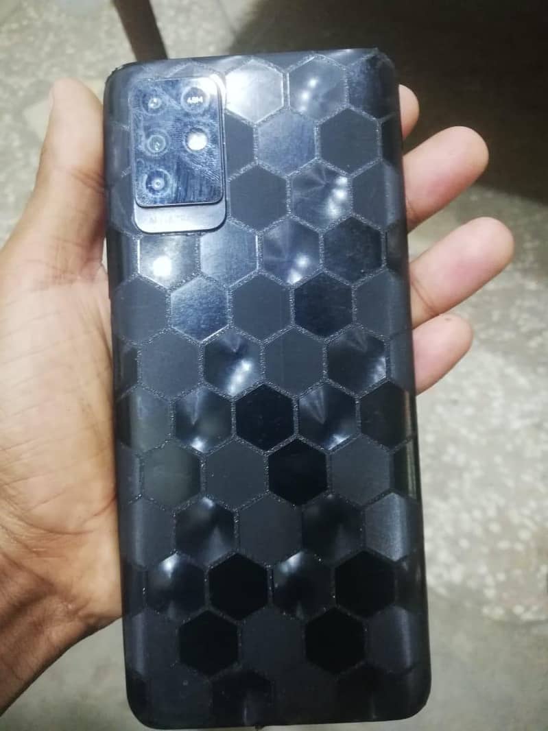 Infinix Note 10 1