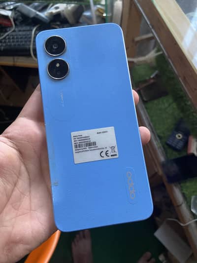 Oppo A17