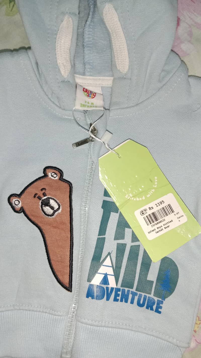 Kid clothes 4