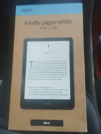 kindle Paperwhite
