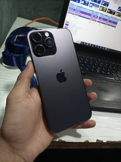 Apple iPhone 14 Pro Max Factory Unlocked
