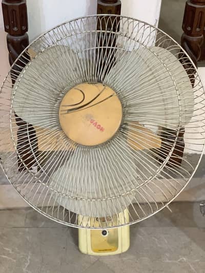 Bracket Fan Super Asia