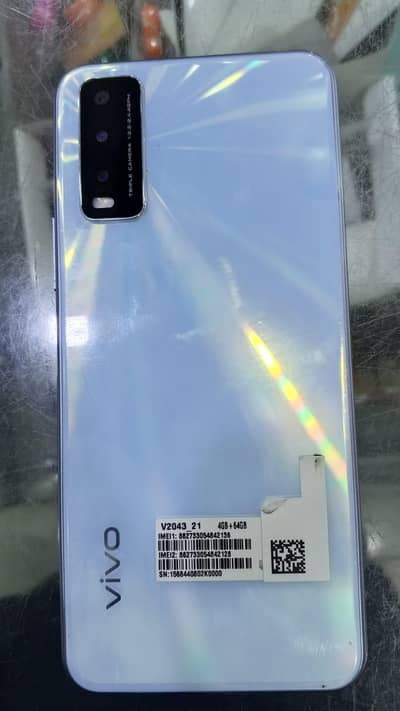 Vivo Y20