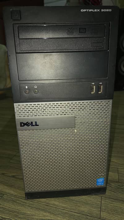 Dell OPTIPLEX 3020 Tower | Core i5 | 8GB RAM | 128GB SSD