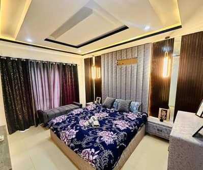 1 Bed Luxury Apartment for Sale in Bahria Town Lahore | Ideal for Living & Investment