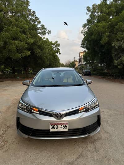 Toyota Corolla Gli Auto 2019 Full Geniune