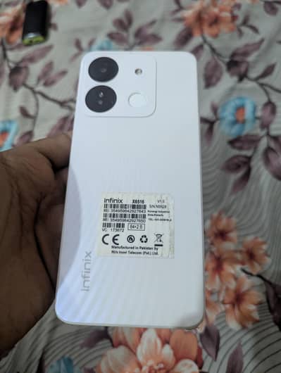 Infinix Smart 7 HD