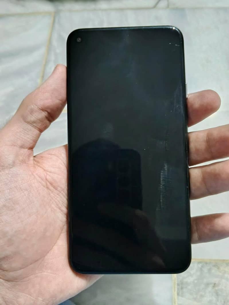 Google Pixel 5 4