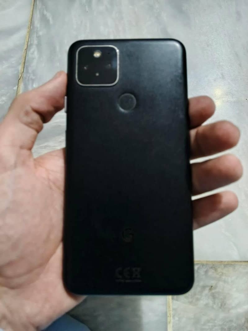 Google Pixel 5 5