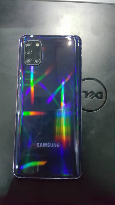 Samsung Mobile A31