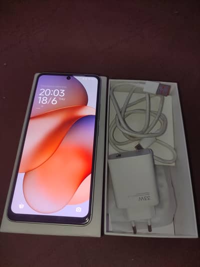 Xiaomi Redmi Note 13 8/128 complete box