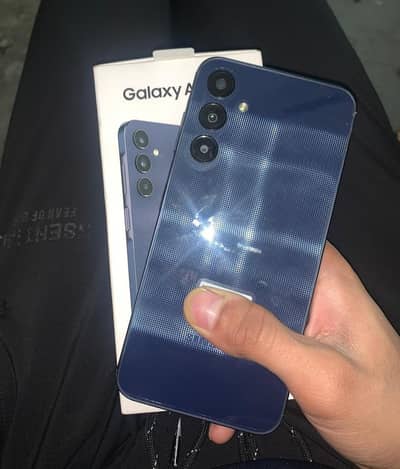 Samsung Mobile A25 5G