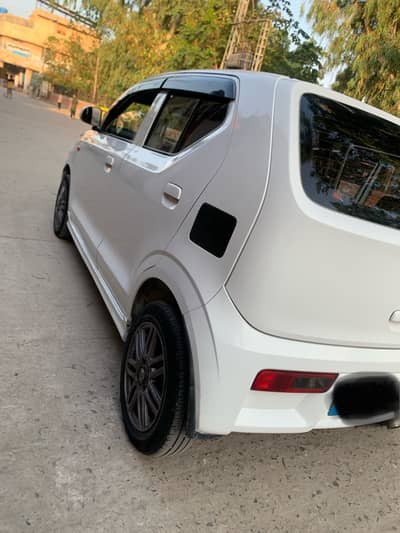 Alto vx