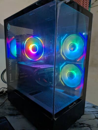 Thunder G3 case